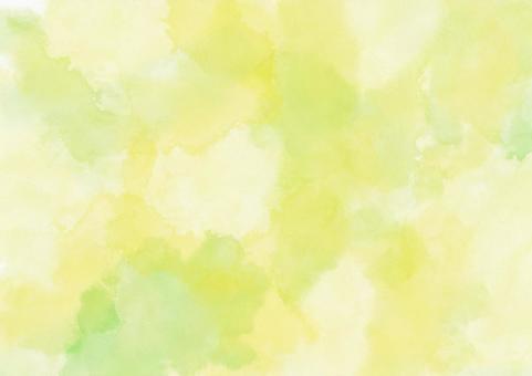 พื้นผิวพื้นหลังสีน้ำสีเหลืองสีเขียวที่สวยงาม, JPG พื้นผิวพื้นหลังสีน้ำสีเหลืองสีเขียวที่สวยงาม, JPG