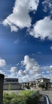 空 空の写真