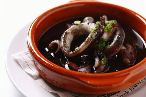 K–料理 料理,イタリアン,洋食の写真素材