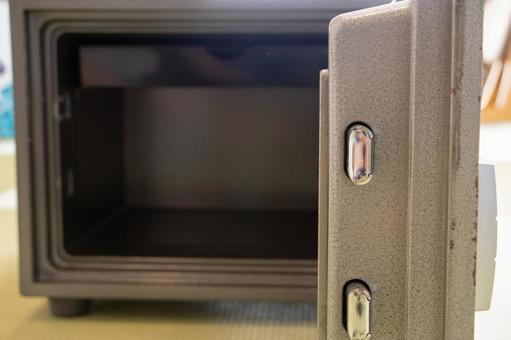 金庫 金庫 金庫,セキュリティ,貴重品の写真素材