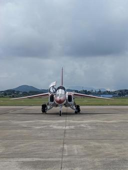 訓練機F4 訓練機F4の写真