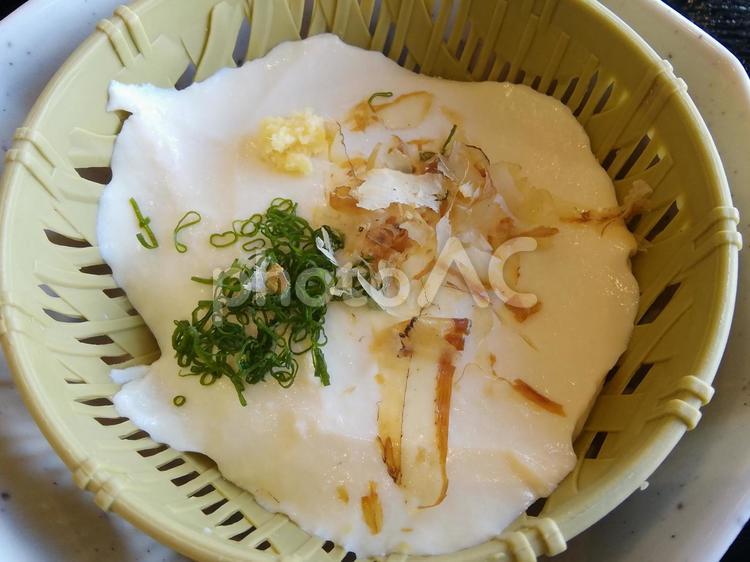 道の駅北浦街道ほうほくのざる豆腐 道の駅北浦街道ほうほく,豊北,道の駅の写真素材