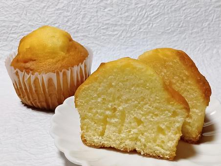 マフィン マフィン,muffin,カップケーキの写真素材