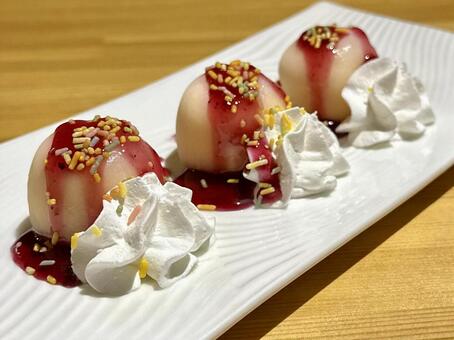 だいふくアイス 居酒屋,居酒屋料理,居酒屋メニューの写真素材