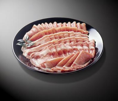 豚肉しゃぶしゃぶ用 豚肉しゃぶしゃぶ用の写真