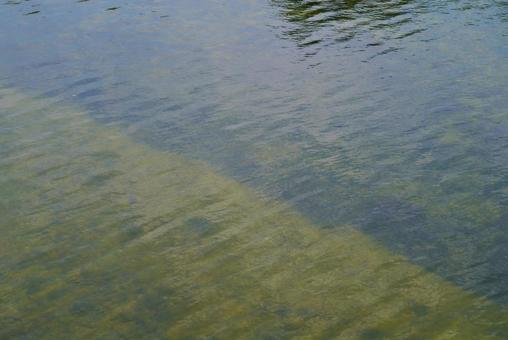 Mysterious water surface, JPG Mysterious water surface, JPG