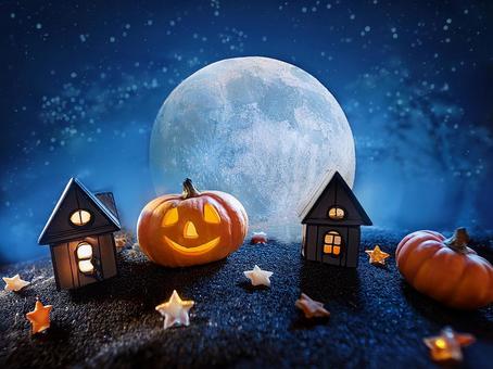 ハロウィンHalloween装飾23の写真