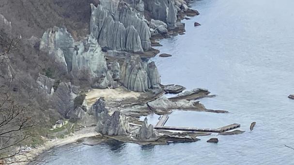 仏ヶ浦(青森県) 仏ヶ浦(青森県)の写真