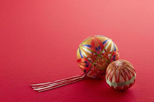 伝統工芸品 郷土玩具 姫てまり 伝統工芸品 郷土玩具 姫てまり 姫てまり,伝統工芸品,手毬の写真素材