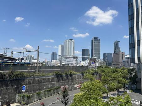 From Sasashima Live to Nagoya Station, JPG