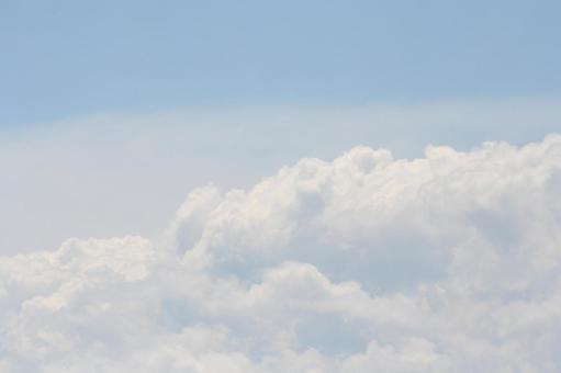 雲 7月 July 雲 7月 Julyの写真