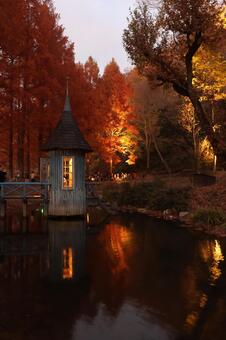 トーベ・ヤンソンあけぼの子どもの森公園 トーベ・ヤンソン,あけぼの子どもの森公園,飯能の写真素材