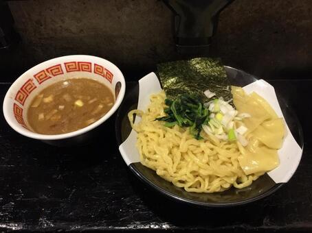 つけ麺 つけ麺,麺,麺類の写真素材