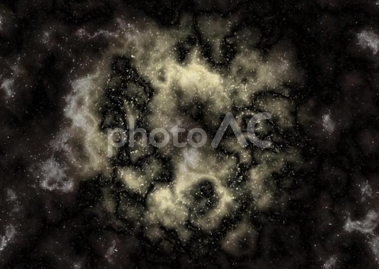 宇宙っぽい感じ20 planet,キラキラ,クリームの写真素材