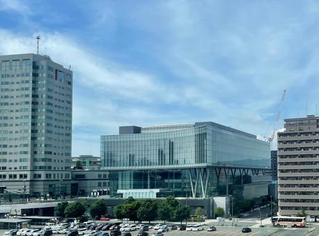 Photo, morioka city, morioka station, iwate prefecture citizens information exchange center, 