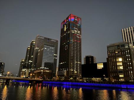 都市の街並 都市の街並 都市,都市の街並,都会の写真素材