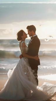 ブライダル　イメージの写真