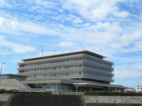 真岡市役所 真岡市役所の写真