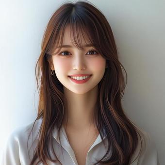可愛い女性 可愛い女性の写真