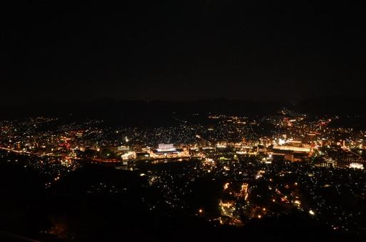 夜景 夜景の写真