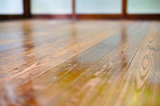 Japanese house floor Japanese house floor