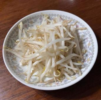 R7.07.02 もやしのレンチン R7.07.02 もやしのレンチンの写真