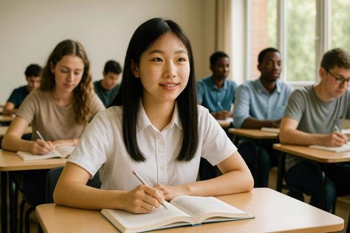 海外移住での学校生活 海外移住での学校生活の写真