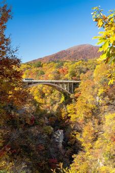 鳴子峡の秋-Vol.4⒀の写真