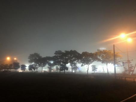 The city beyond the fog, JPG The city beyond the fog, JPG