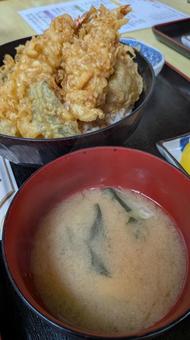 天丼 天丼の写真