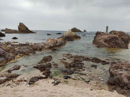 岩美町、新温泉町 岩美町、新温泉町の写真
