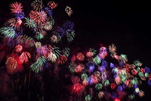 花火 花火の写真