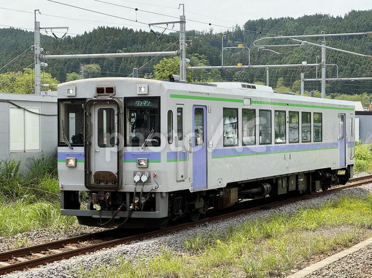キハ150形気動車  jr北海道キハ150形気動車,函館本線,キハ150形の写真素材