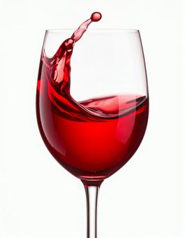 赤ワイン 赤ワインの写真