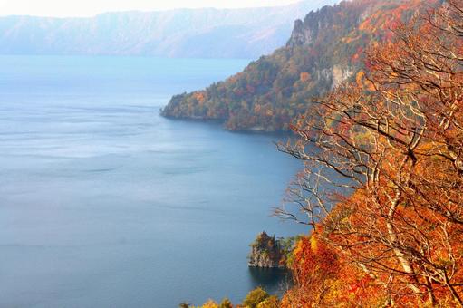 十和田湖1 発荷峠  十和田湖1 発荷峠 の写真