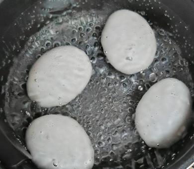 Photo, boiled egg, egg, boil, 