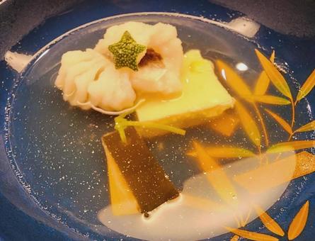 Hamo soup, JPG
