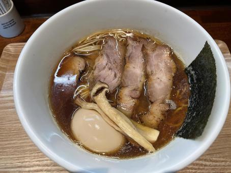 下高井戸ラーメン ラーメン,濃厚,チャーシューの写真素材