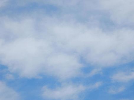 【風景写真】夏空 【風景写真】夏空の写真