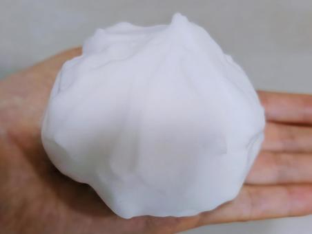Photo, bubble, foam pack, beauty, 