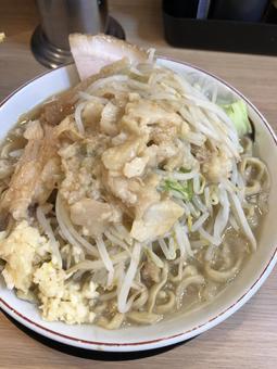 二郎系ラーメンの写真