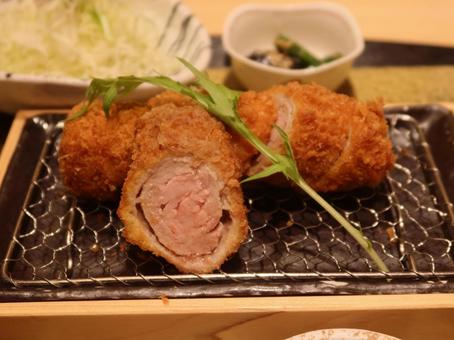 京都駅 ヘレカツ御膳 京都駅 ヘレカツ御膳 京都駅,ヘレカツ御膳,とんかつの写真素材