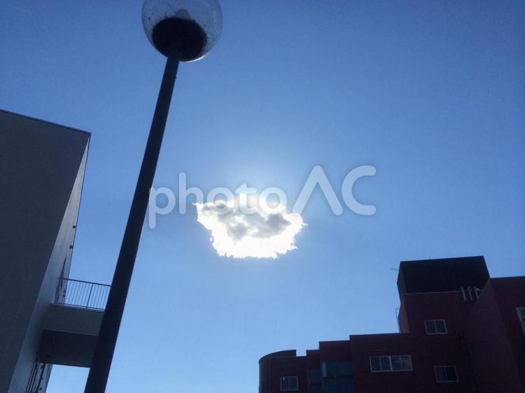 空 自然,背景素材,風景の写真素材