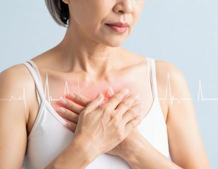 動悸 動悸の写真