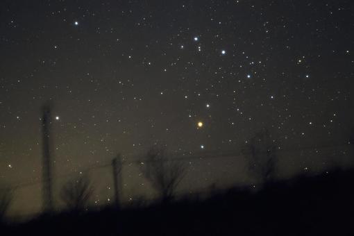 Photo, scorpio, constellation, star, 