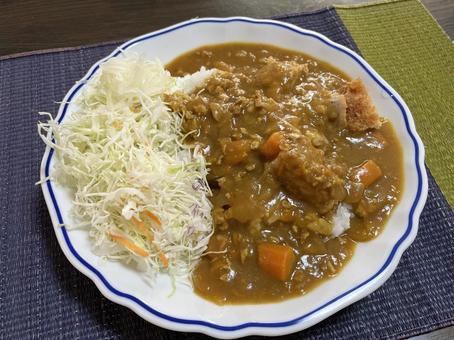 カレーライス カレーライス カレーライス,具材,ニンジンの写真素材