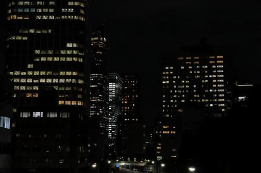 眠らない街 眠らない街の写真