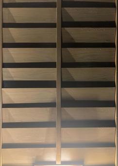 テクスチャ（階段） テクスチャ,階段,黄土色の写真素材