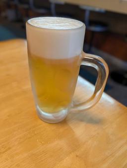 生ビール(ジョッキ) 生ビール(ジョッキ) 生ビール,ビール,ジョッキの写真素材