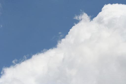 雲 7月 July 雲 7月 Julyの写真